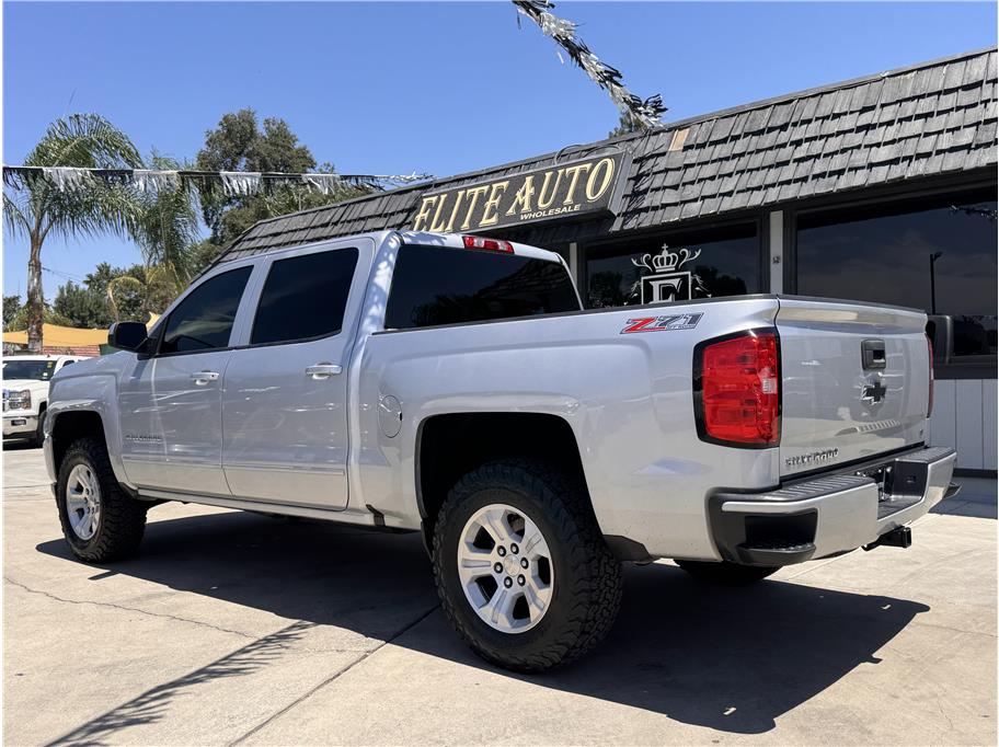 chevrolet silverado 1500 2017 3GCUKREC5HG414174 image chevrolet silverado 1500 2017 3GCUKREC5HG414174 image